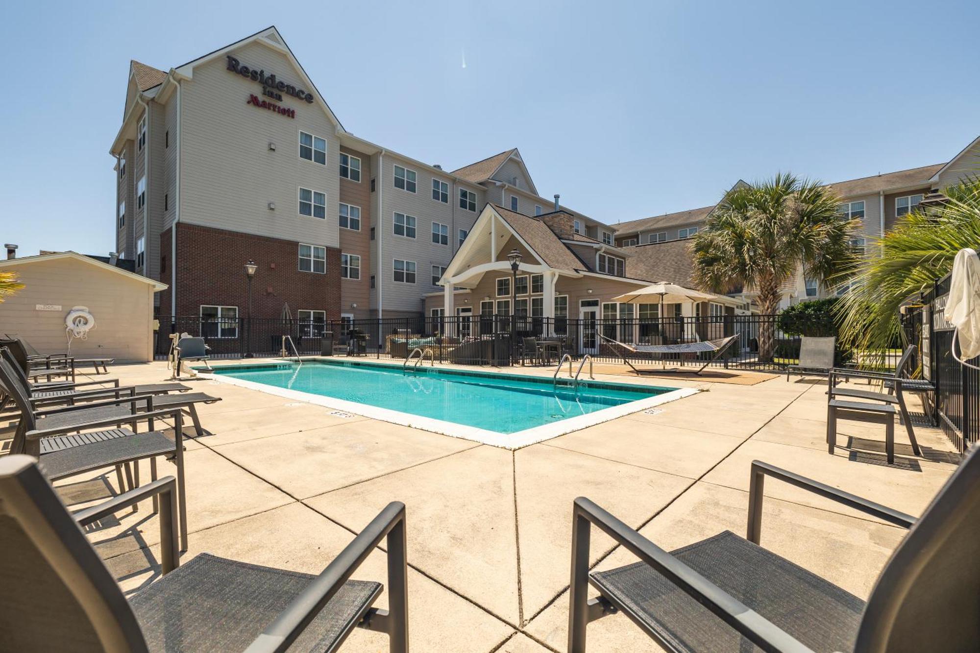 Residence Inn Florence Exterior foto